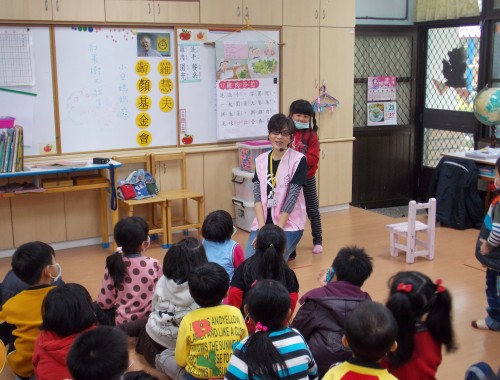 結合資源推動母語活動