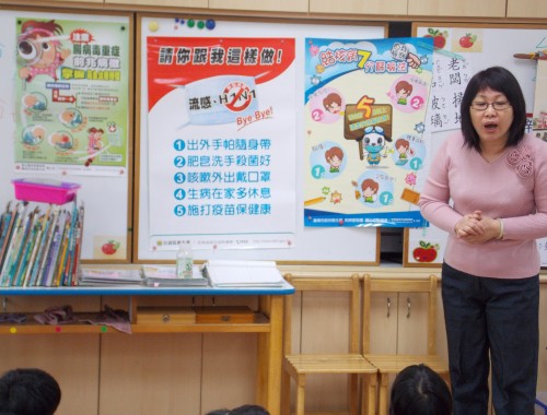 結合資源推動母語活動